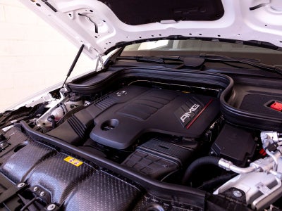 2026 Mercedes-Benz GLE GLE 53 AMG® 4MATIC®