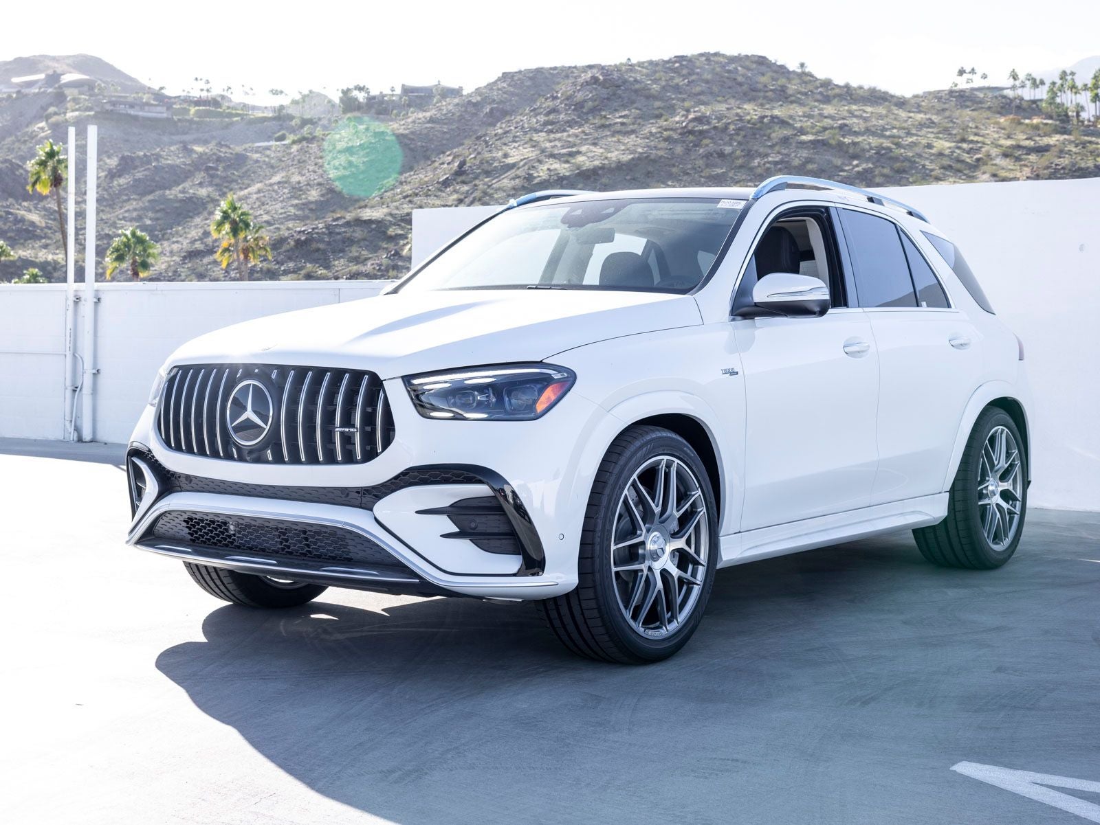 2026 Mercedes-Benz GLE GLE 53 AMG® 4MATIC®