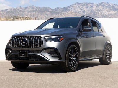 2024 Mercedes-Benz GLE GLE 53 AMG® 4MATIC®