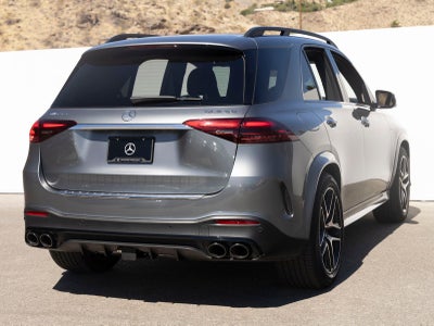 2024 Mercedes-Benz GLE GLE 53 AMG® 4MATIC®