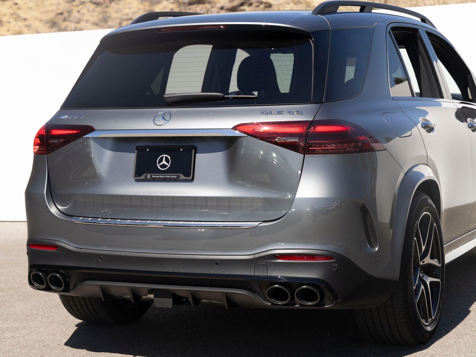 2024 Mercedes-Benz GLE GLE 53 AMG® 4MATIC®