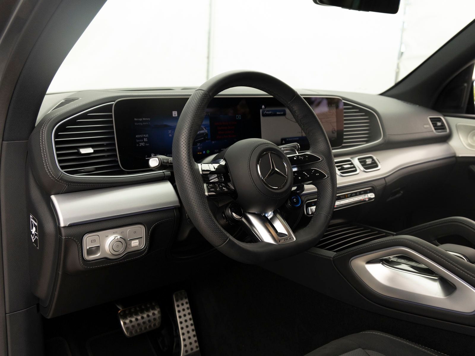 2024 Mercedes-Benz GLE GLE 53 AMG® 4MATIC®