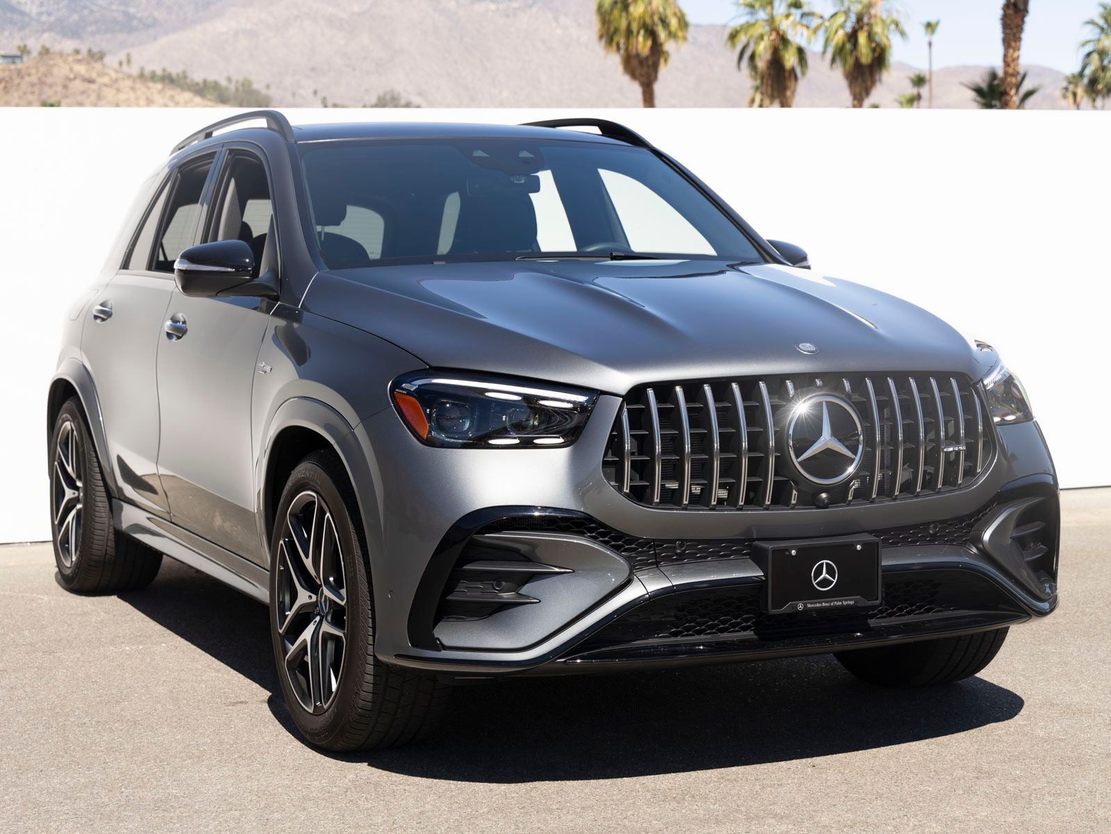 2024 Mercedes-Benz GLE GLE 53 AMG® 4MATIC®