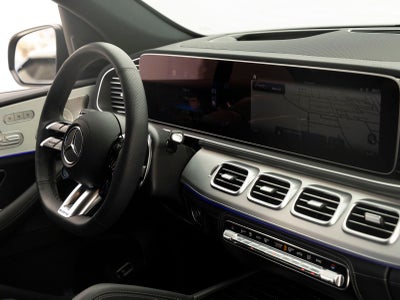 2024 Mercedes-Benz GLE GLE 53 AMG® 4MATIC®