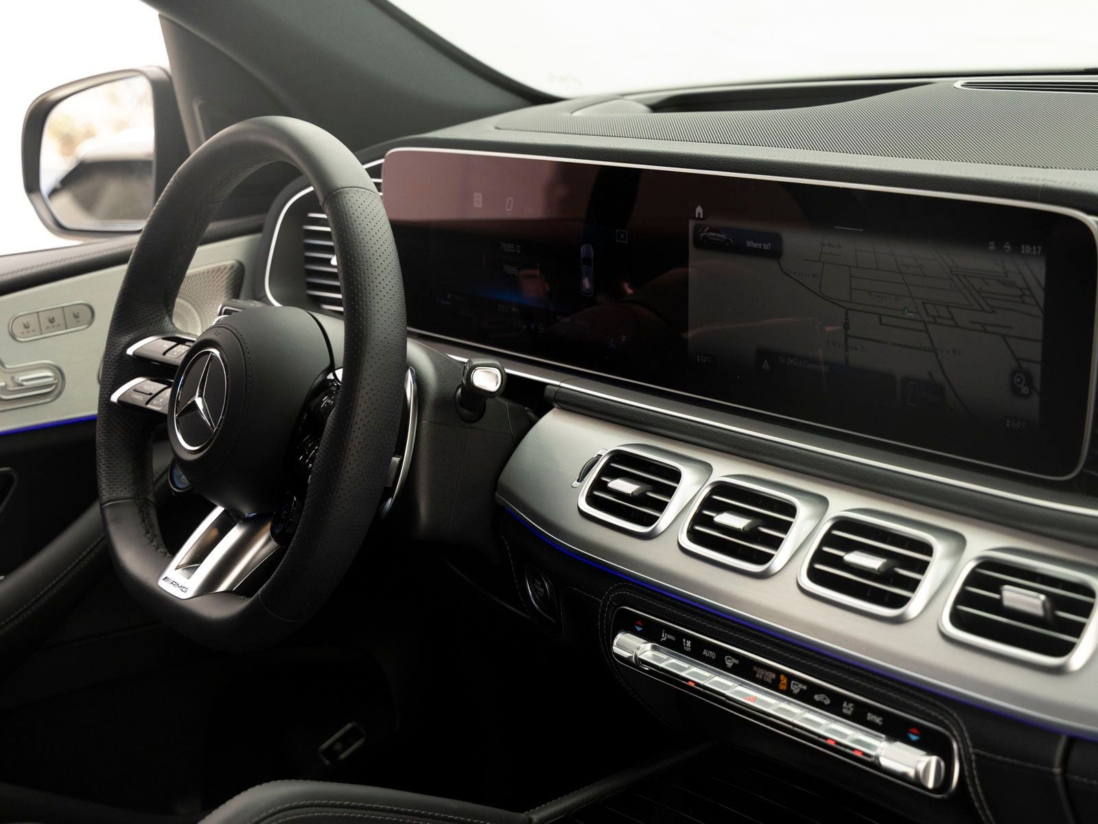 2024 Mercedes-Benz GLE GLE 53 AMG® 4MATIC®