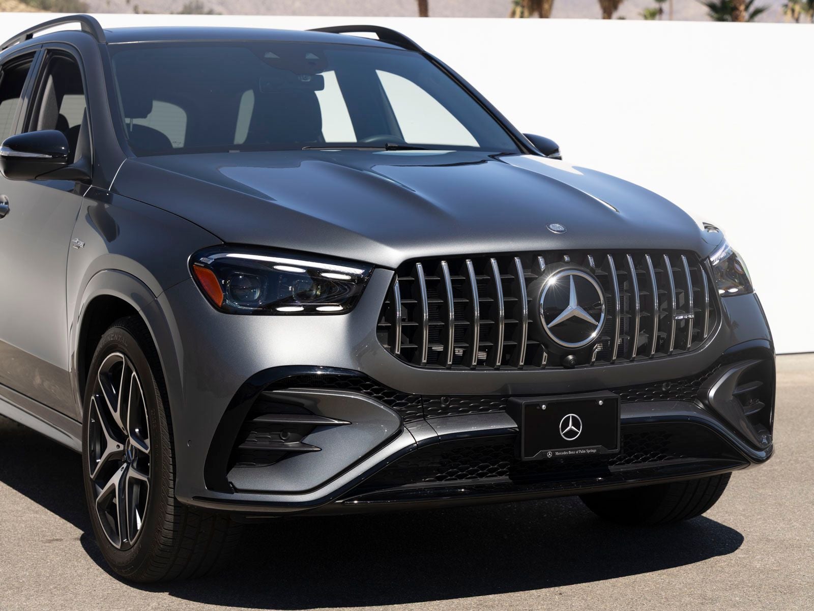 2024 Mercedes-Benz GLE GLE 53 AMG® 4MATIC®