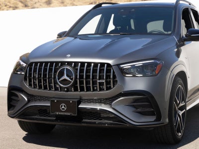 2024 Mercedes-Benz GLE GLE 53 AMG® 4MATIC®