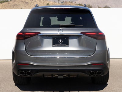 2024 Mercedes-Benz GLE GLE 53 AMG® 4MATIC®