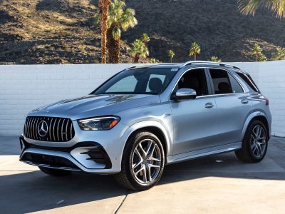 2025 Mercedes-Benz GLE GLE 53 AMG® 4MATIC®