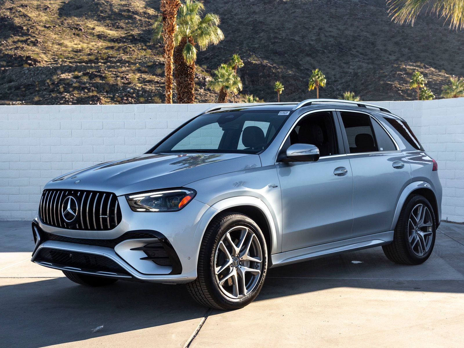 2025 Mercedes-Benz GLE GLE 53 AMG® 4MATIC®