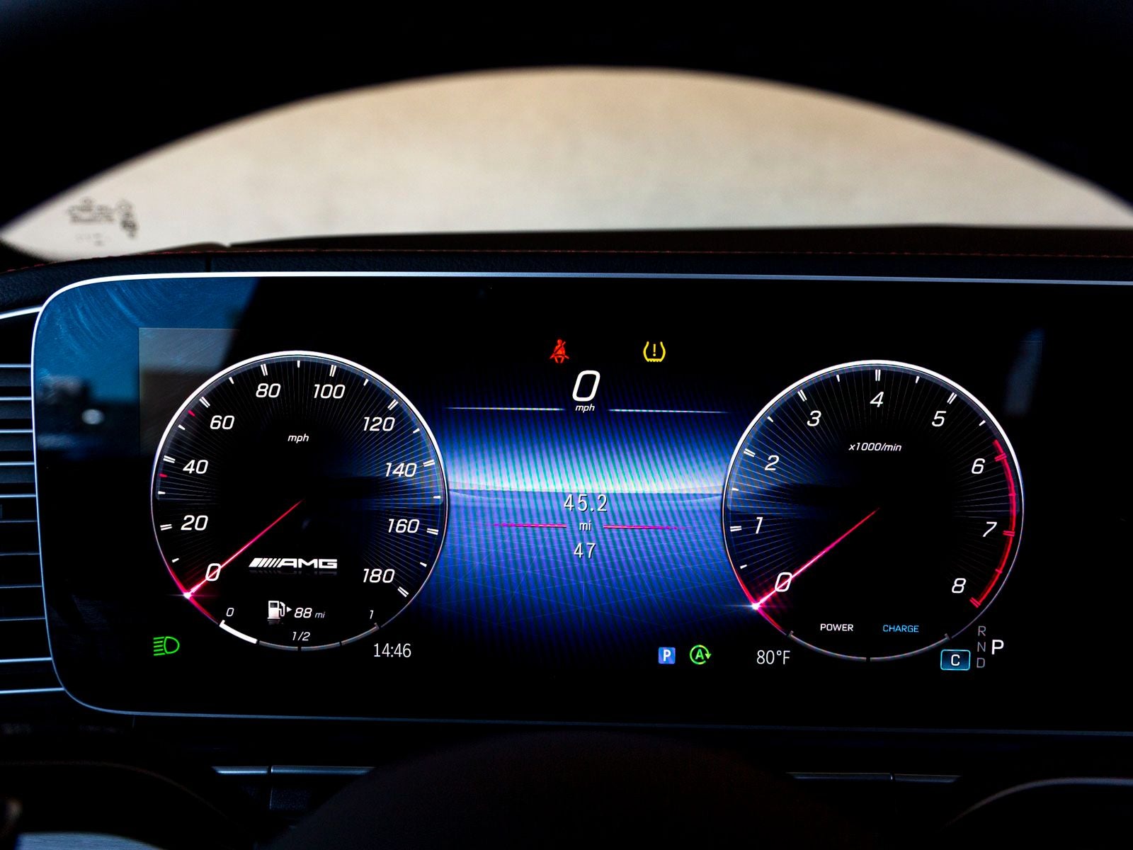 2025 Mercedes-Benz GLE GLE 53 AMG® 4MATIC®