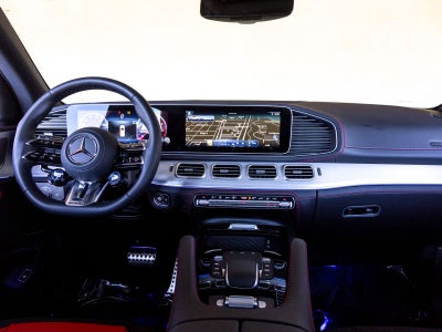 2025 Mercedes-Benz GLE GLE 53 AMG® 4MATIC®