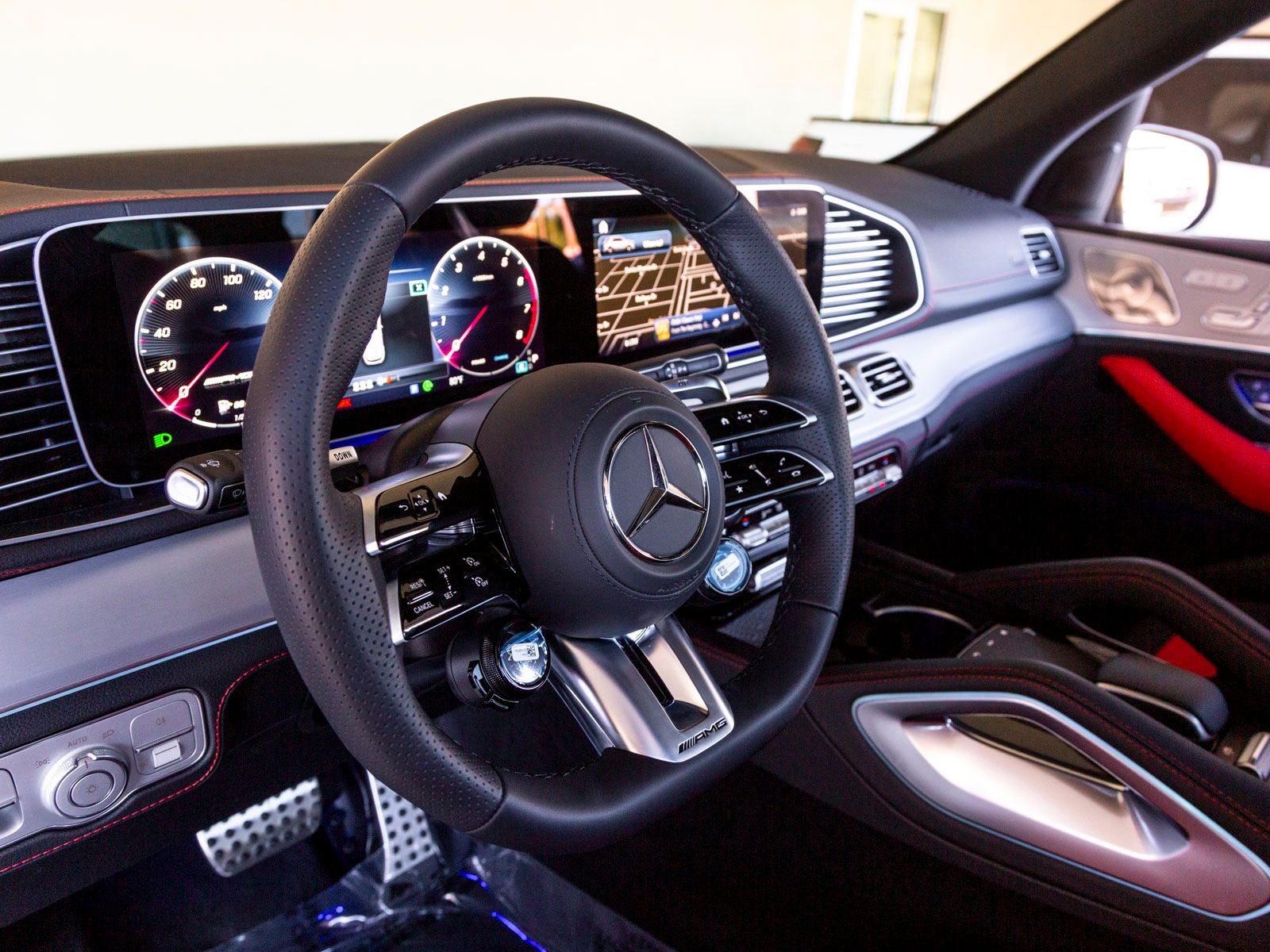 2025 Mercedes-Benz GLE GLE 53 AMG® 4MATIC®