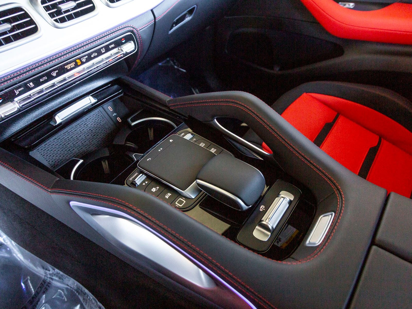 2025 Mercedes-Benz GLE GLE 53 AMG® 4MATIC®