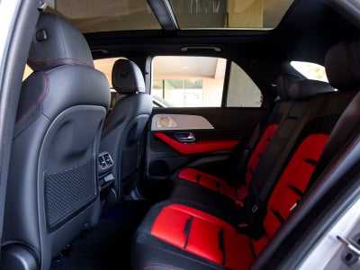 2025 Mercedes-Benz GLE GLE 53 AMG® 4MATIC®