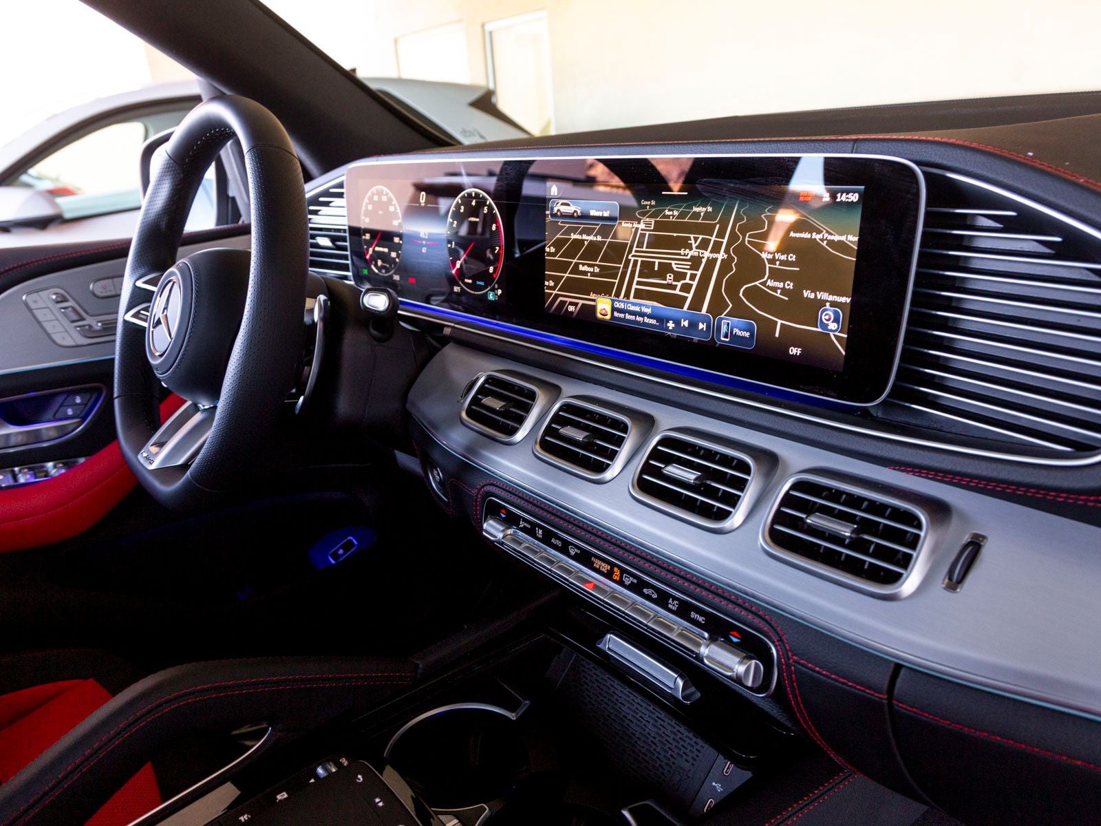 2025 Mercedes-Benz GLE GLE 53 AMG® 4MATIC®