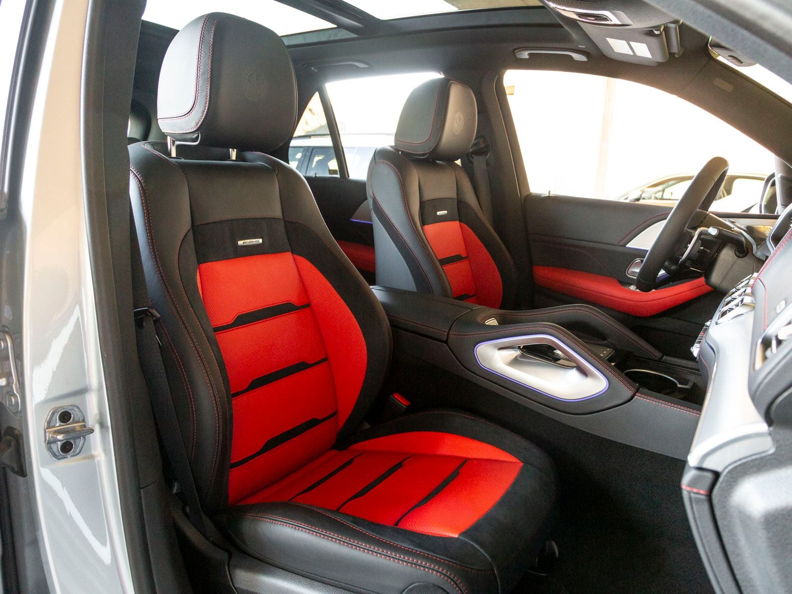 2025 Mercedes-Benz GLE GLE 53 AMG® 4MATIC®