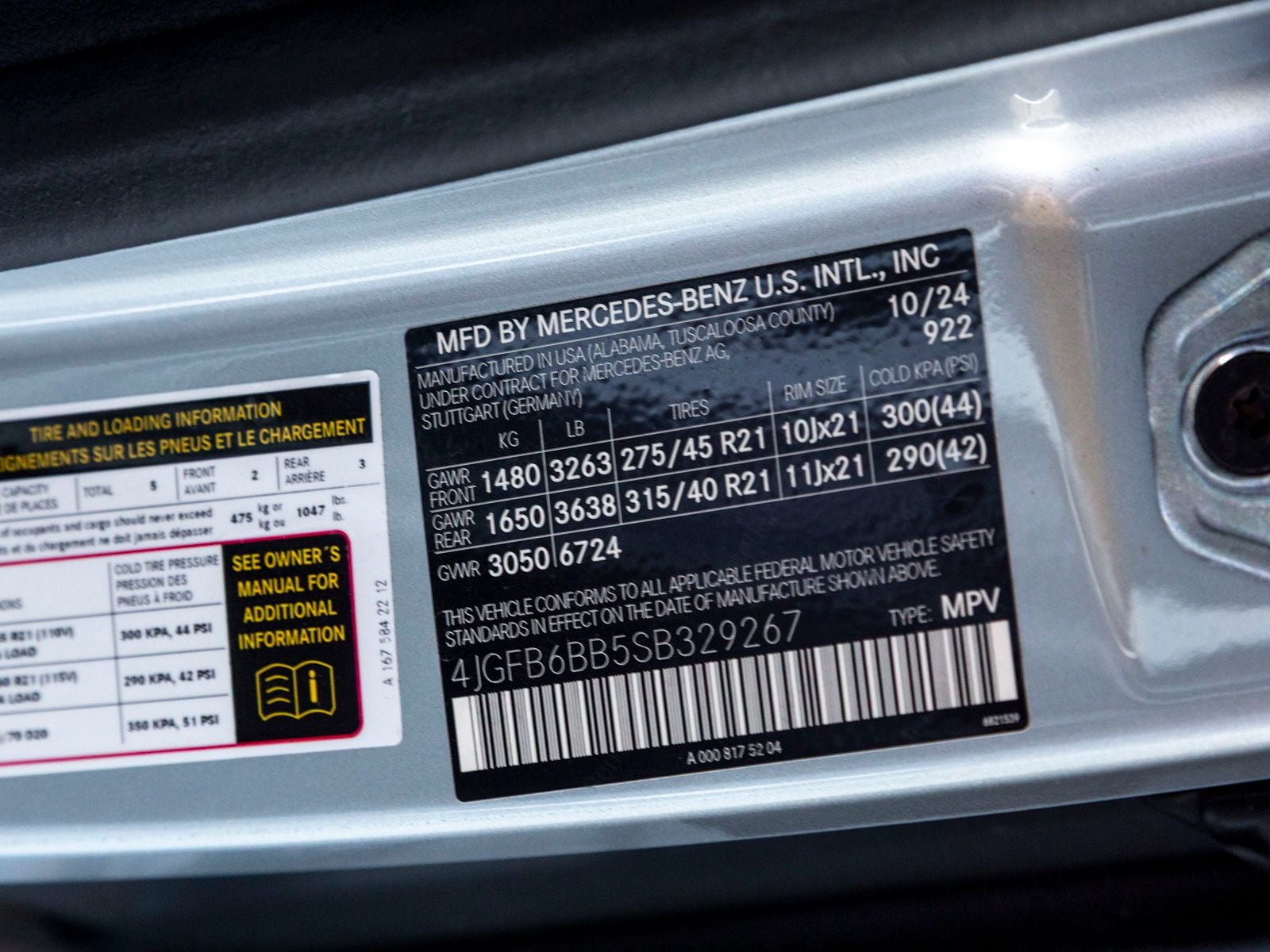 2025 Mercedes-Benz GLE GLE 53 AMG® 4MATIC®