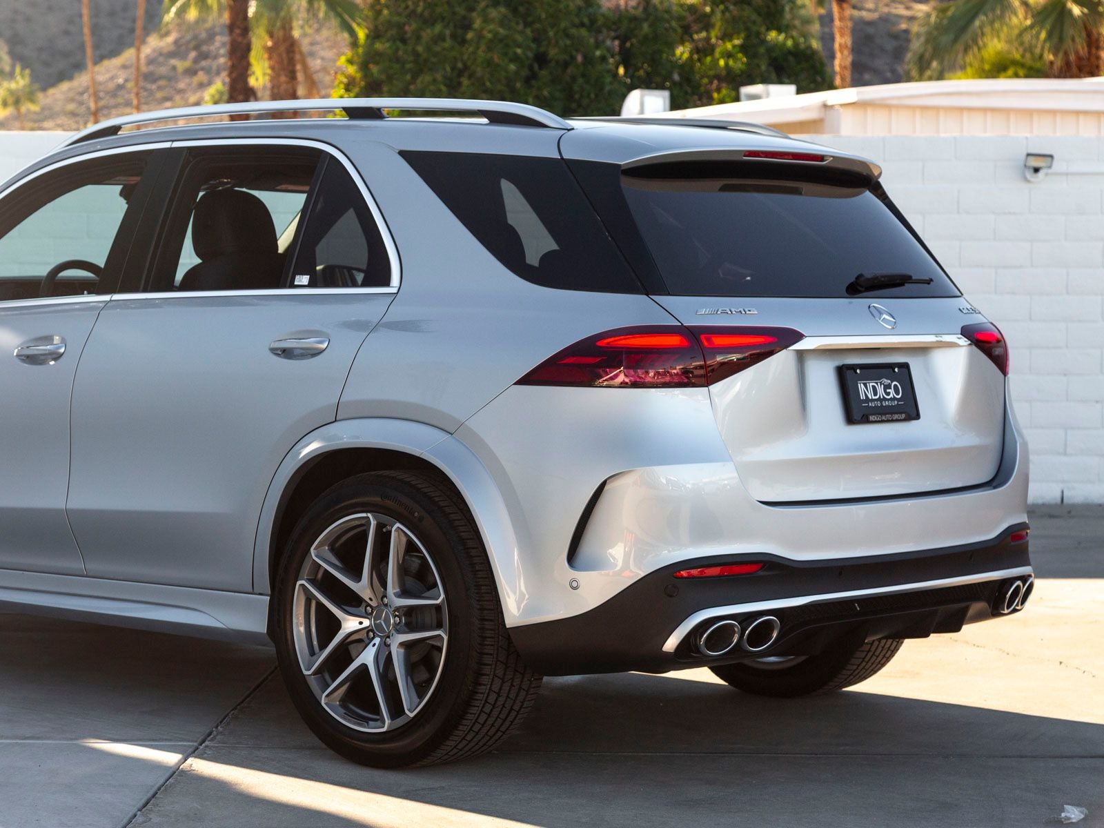 2025 Mercedes-Benz GLE GLE 53 AMG® 4MATIC®