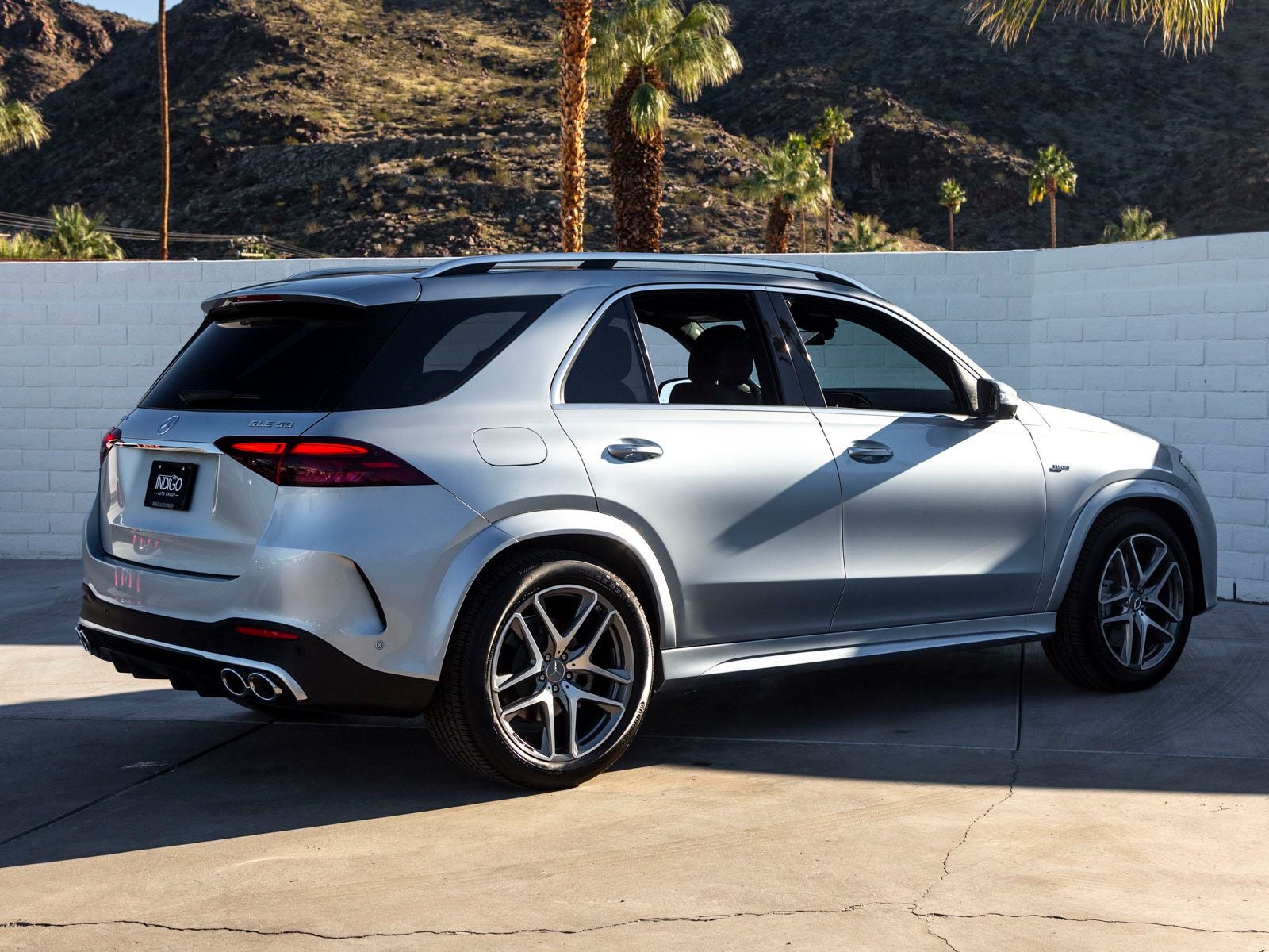 2025 Mercedes-Benz GLE GLE 53 AMG® 4MATIC®