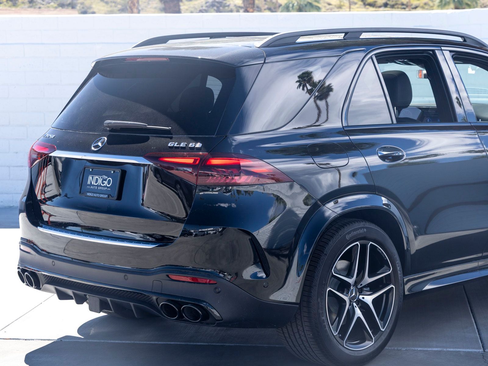 2026 Mercedes-Benz GLE GLE 53 AMG® 4MATIC®