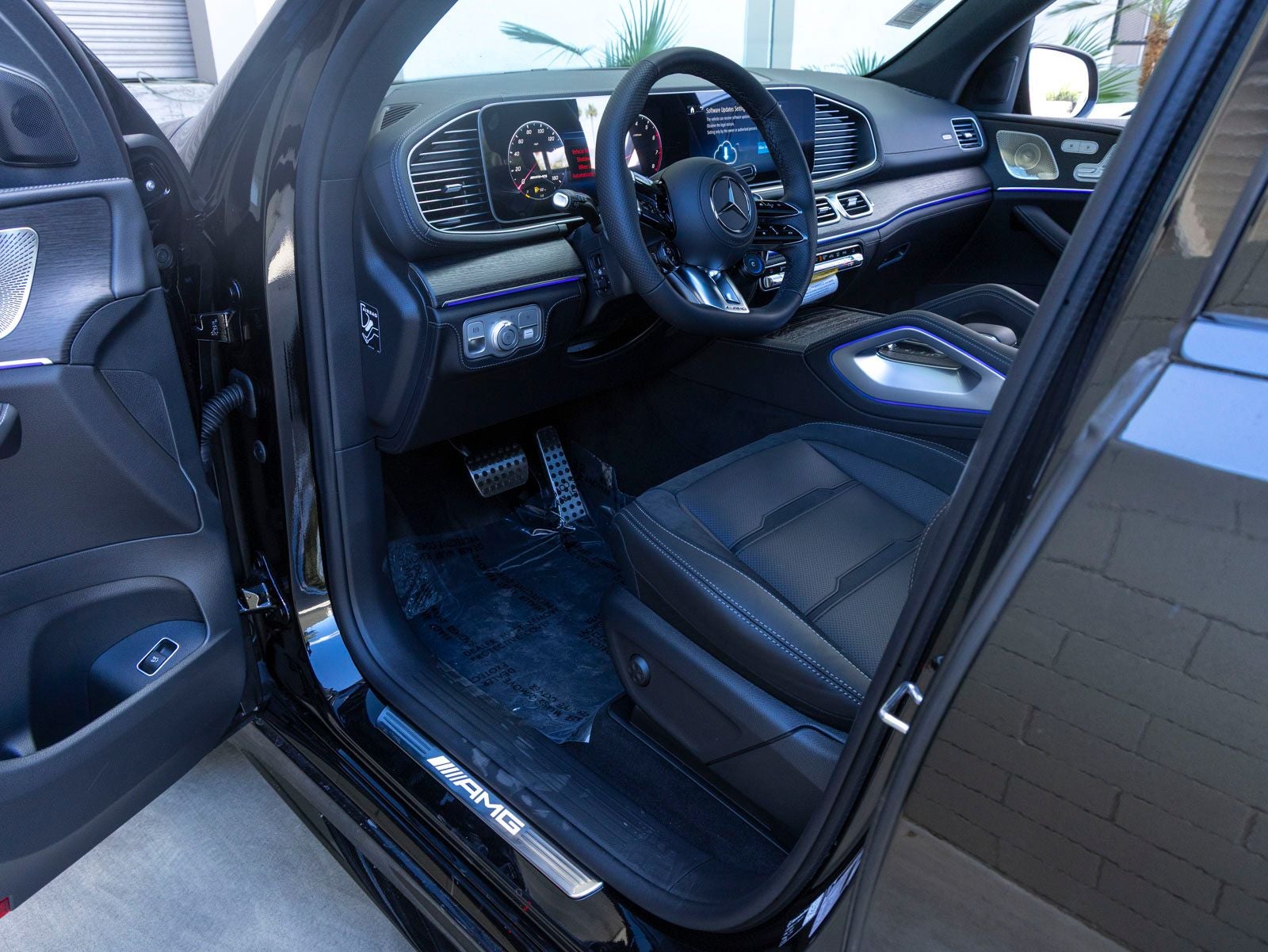 2026 Mercedes-Benz GLE GLE 53 AMG® 4MATIC®