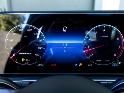 2026 Mercedes-Benz GLE GLE 53 AMG® 4MATIC®