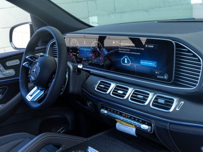 2026 Mercedes-Benz GLE GLE 53 AMG® 4MATIC®