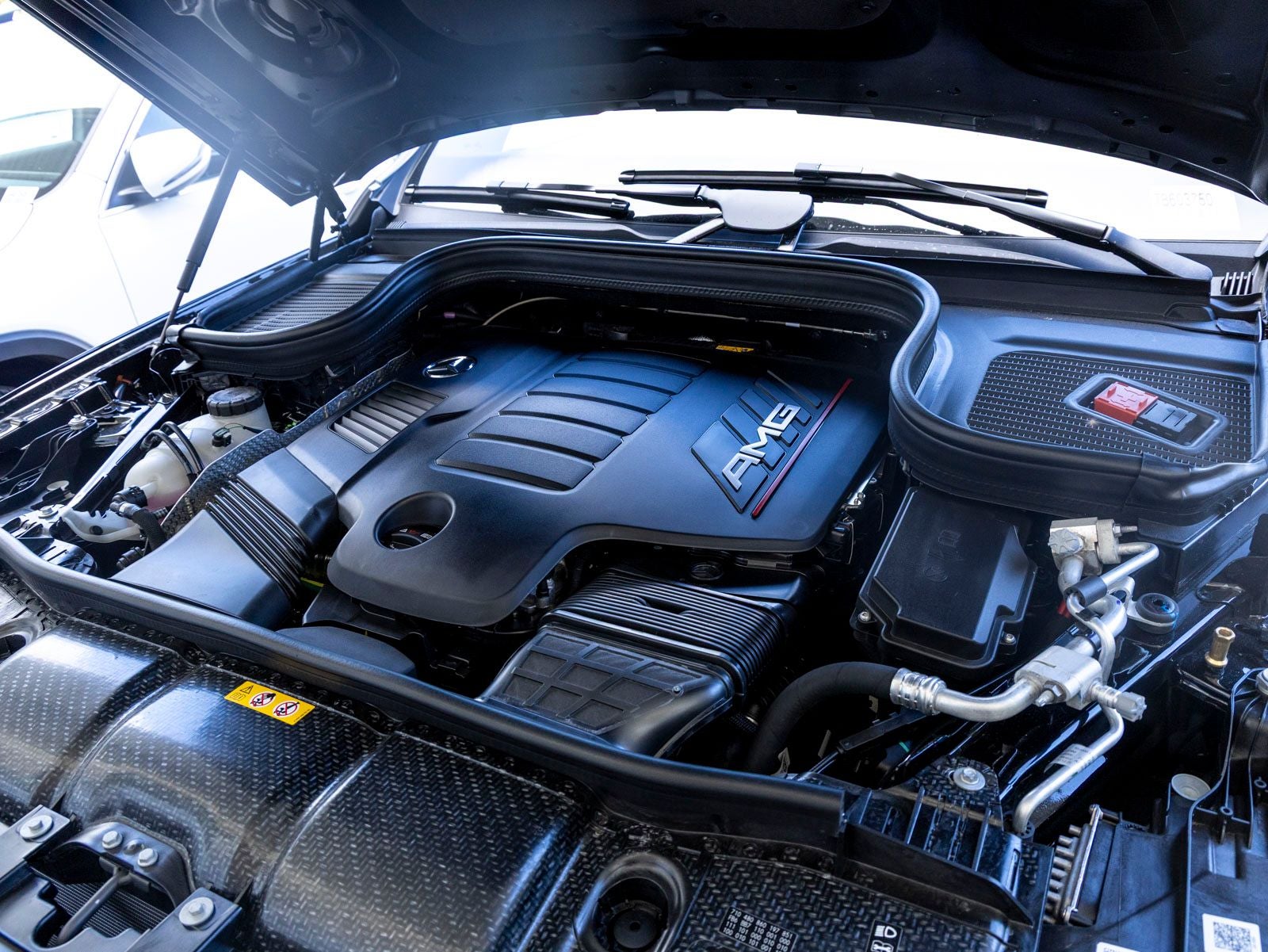 2026 Mercedes-Benz GLE GLE 53 AMG® 4MATIC®