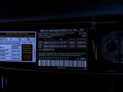 2026 Mercedes-Benz GLE GLE 53 AMG® 4MATIC®