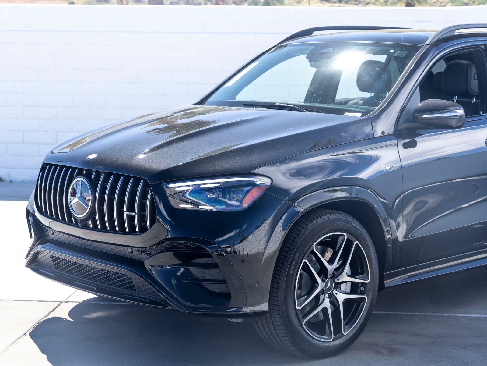 2026 Mercedes-Benz GLE GLE 53 AMG® 4MATIC®