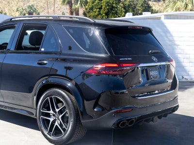 2026 Mercedes-Benz GLE GLE 53 AMG® 4MATIC®