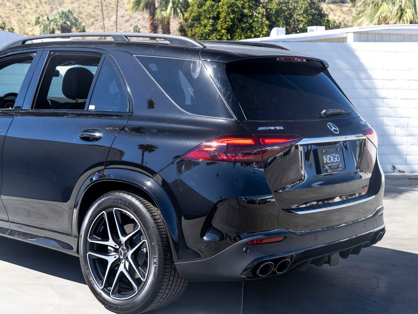 2026 Mercedes-Benz GLE GLE 53 AMG® 4MATIC®