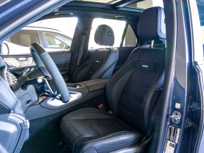 2025 Mercedes-Benz GLE GLE 53 AMG® 4MATIC®