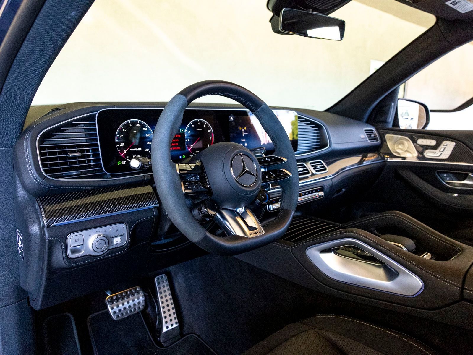 2025 Mercedes-Benz GLE GLE 53 AMG® 4MATIC®
