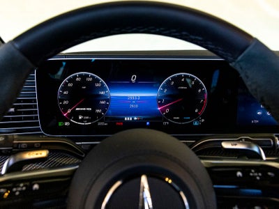 2025 Mercedes-Benz GLE GLE 53 AMG® 4MATIC®