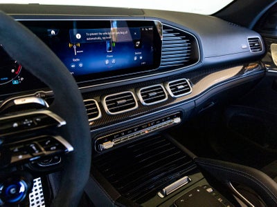 2025 Mercedes-Benz GLE GLE 53 AMG® 4MATIC®