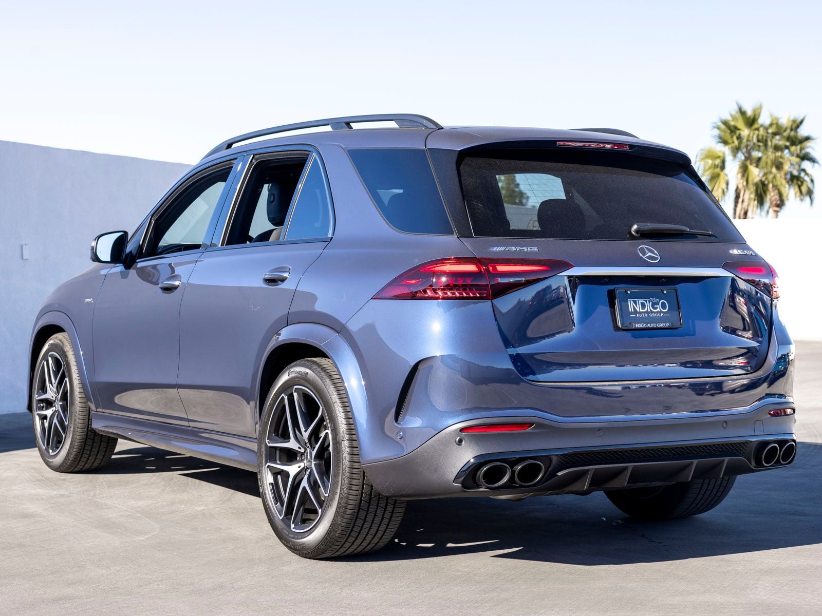 2025 Mercedes-Benz GLE GLE 53 AMG® 4MATIC®