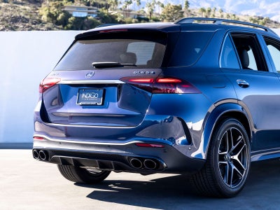 2025 Mercedes-Benz GLE GLE 53 AMG® 4MATIC®