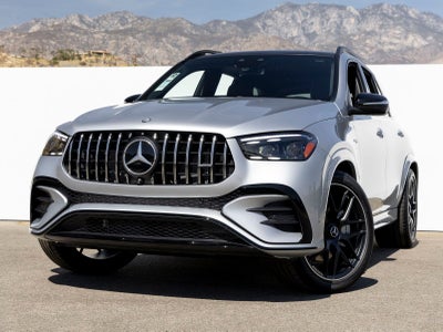 2026 Mercedes-Benz GLE GLE 53 AMG® 4MATIC®