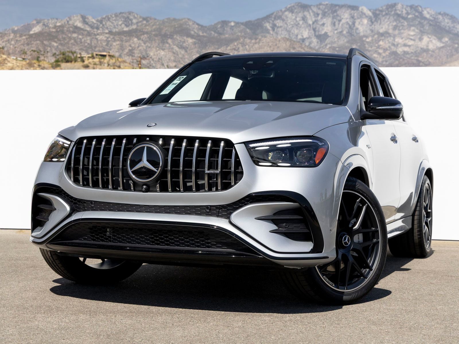 2026 Mercedes-Benz GLE GLE 53 AMG® 4MATIC®
