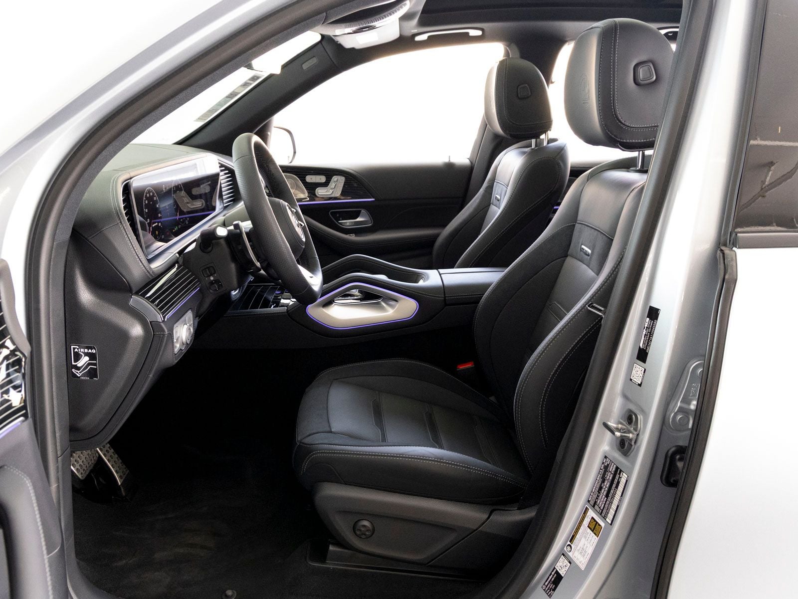 2026 Mercedes-Benz GLE GLE 53 AMG® 4MATIC®