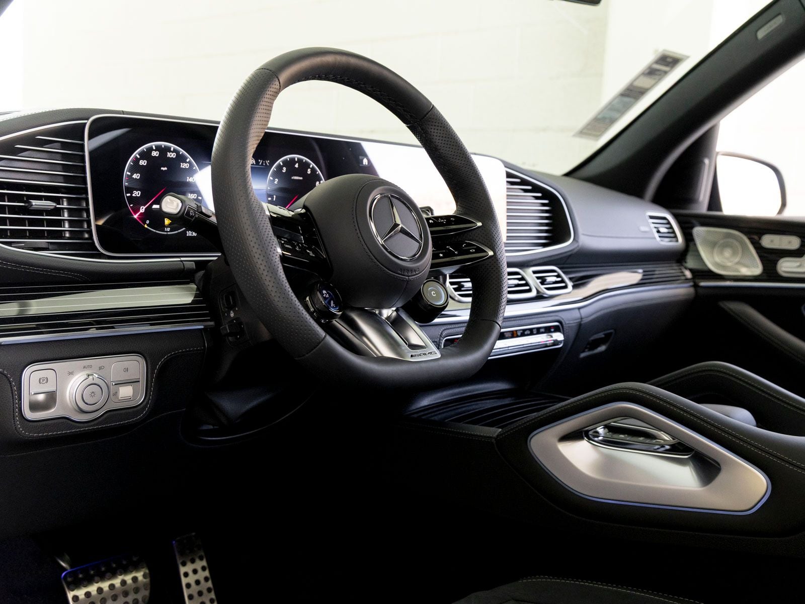 2026 Mercedes-Benz GLE GLE 53 AMG® 4MATIC®