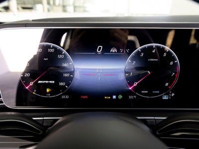 2026 Mercedes-Benz GLE GLE 53 AMG® 4MATIC®