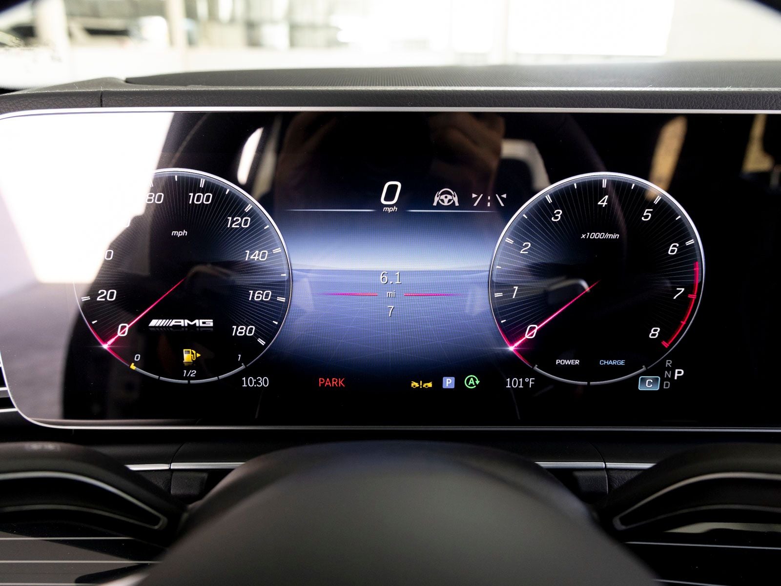 2026 Mercedes-Benz GLE GLE 53 AMG® 4MATIC®
