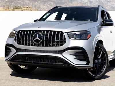 2026 Mercedes-Benz GLE GLE 53 AMG® 4MATIC®