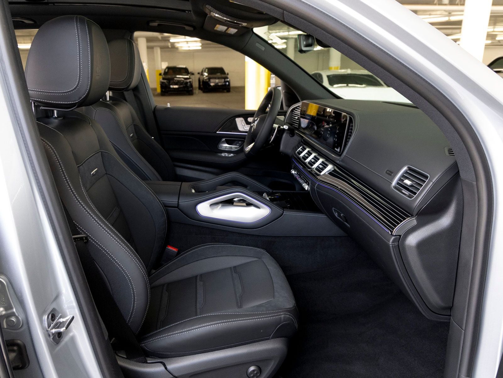 2026 Mercedes-Benz GLE GLE 53 AMG® 4MATIC®