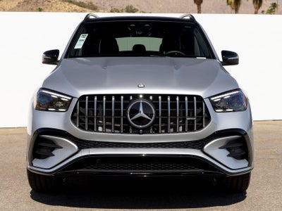 2026 Mercedes-Benz GLE GLE 53 AMG® 4MATIC®