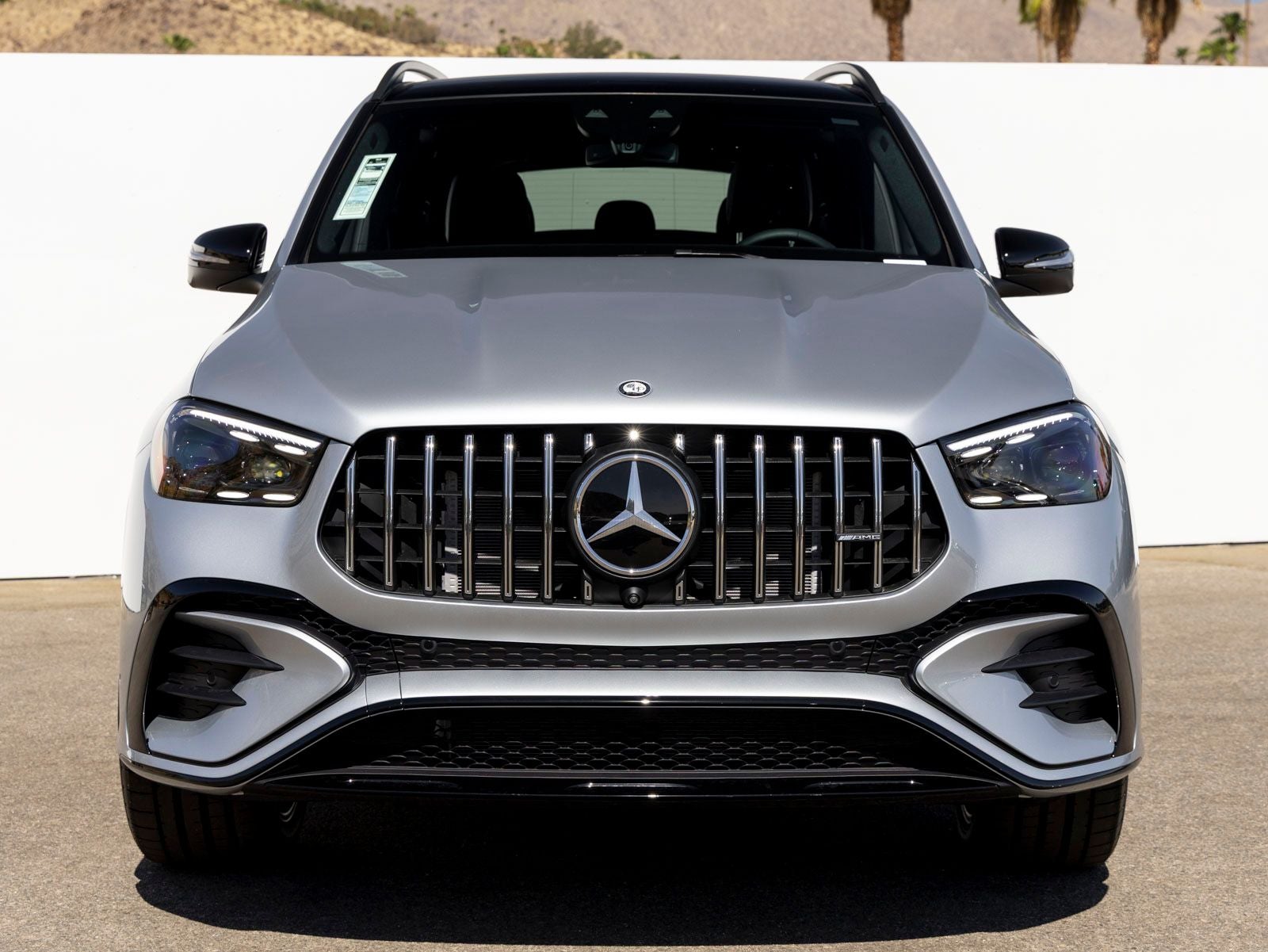 2026 Mercedes-Benz GLE GLE 53 AMG® 4MATIC®