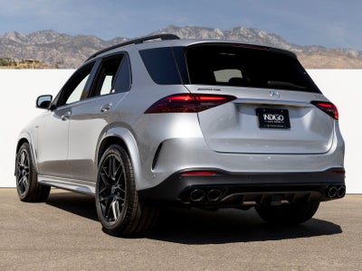 2026 Mercedes-Benz GLE GLE 53 AMG® 4MATIC®
